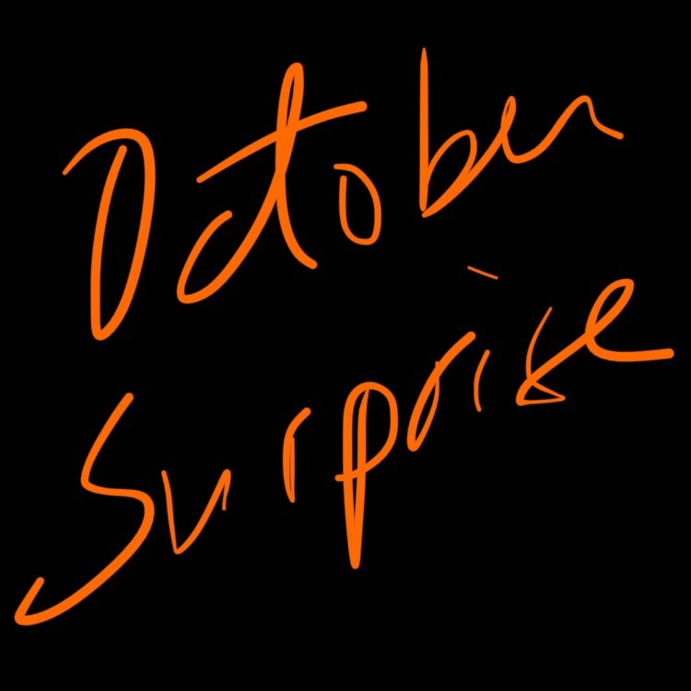 😈 October 🎃 Surprise 👻 Mystery Box 📦